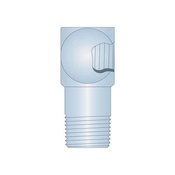 Heritage Industrial Elbow, 1/8"-27NPTFx1/8"-27NPTF, 90 Deg, CSZ H43706 - main